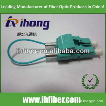 fiber optic LC box type loopback